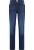Mustang Men's Tramper Medium Rise Straight Leg Jeans 1015131