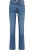 Mustang Men's Tramper Medium Rise Straight Leg Jeans 1015514