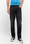 Mustang Men's Washington Medium Rise Straight Leg Jeans 1015521