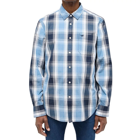 Mustang CHESTER Men's Long Sleeve Shirt 1016237