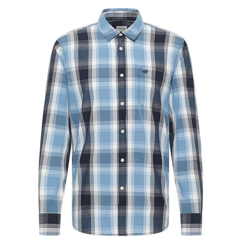 Mustang CHESTER Men's Long Sleeve Shirt 1016237