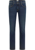Mustang Oregon Slim Jeans 1016799 – Slim Fit, Low-Rise, Relaxed Leg