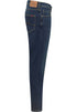 Mustang Oregon Slim Jeans 1016799 – Slim Fit, Low-Rise, Relaxed Leg