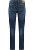 Mustang Jeans 1016805 Mens Style Oregon Slim K Low Rise Relaxed Leg Stone Washed
