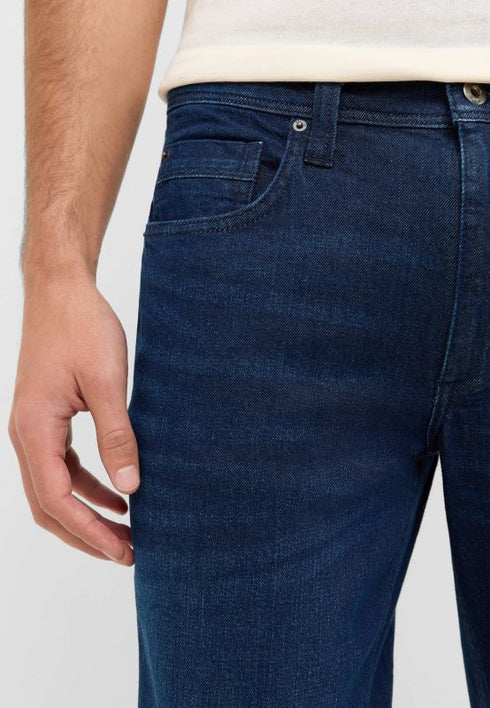 Mustang Washington Straight Jeans 1016814 – Straight Fit, Mid-Rise
