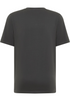 Mustang Austin Style Organic Cotton T-Shirt – Anthracite – 1017381 4088