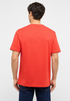 Mustang Austin Style Organic Cotton T-Shirt – Red – 1017381 7270