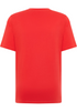Mustang Austin Style Organic Cotton T-Shirt – Red – 1017381 7270