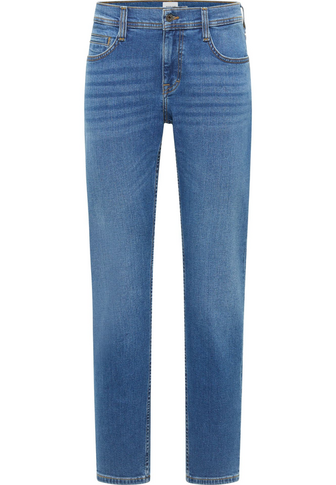 Mustang Oregon Bootcut Slim Fit Jeans – Medium Blue – 1017452 5000 502