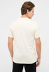 Mustang Mens Austin Cotton T-Shirt 1018033 2013 - Whisper White