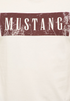 Mustang Mens Austin Cotton T-Shirt 1018033 2013 - Whisper White