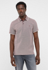 Mustang Palco Polo Shirt 1018044-3242 Burgundy