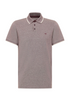 Mustang Palco Polo Shirt 1018044-3242 Burgundy