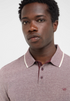 Mustang Palco Polo Shirt 1018044-3242 Burgundy