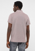 Mustang Palco Polo Shirt 1018044-3242 Burgundy