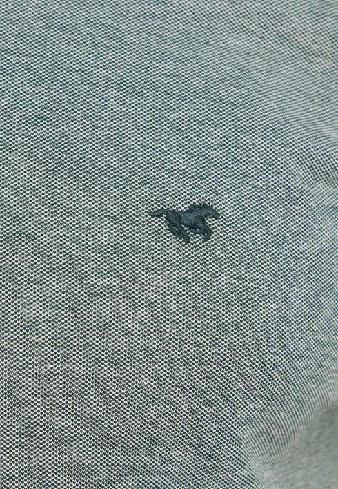 Mustang Palco Polo Shirt 1018044-6483 Dark Green