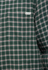 Mustang Mens Eastbridge Check Shirt 101810612944 - Green Check