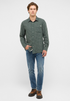 Mustang Mens Eastbridge Check Shirt 101810612944 - Green Check