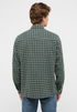 Mustang Mens Eastbridge Check Shirt 101810612944 - Green Check