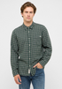 Mustang Mens Eastbridge Check Shirt 101810612944 - Green Check