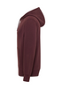 Mustang Mens Bronson Cotton Logo Hoodie 1018116 3242 - Burgundy