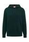 Mustang Mens Bronson Cotton Logo Hoodie 1018116 6483 - Dark Green
