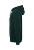 Mustang Mens Bronson Cotton Logo Hoodie 1018116 6483 - Dark Green
