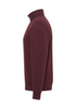 Mustang Franklin 1/4 Zip Turtleneck Sweatshirt 1018117-3242 Burgundy
