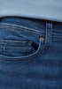 Mustang Vegas Slim Dark Blue Jeans 1018235 883 5000 Dark Blue