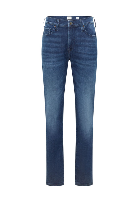 Mustang Vegas Slim Dark Blue Jeans 1018235 883 5000 Dark Blue