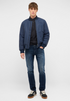 Mustang Vegas Slim Mid-Rise Slim Leg Dark Blue 1018237 Dark Blue-5000