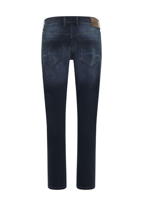 Mustang Oregon Slim K Low-Rise Relaxed Leg Dark Blue 1018250 Dark Blue-5000