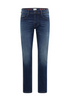 Mustang Oregon Slim K Low-Rise Relaxed Leg Vintage Blue Medium 1018252 Blue Medium-5000