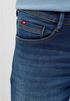 Mustang Oregon Slim K Low-Rise Relaxed Leg Vintage Blue Medium 1018252 Blue Medium-5000