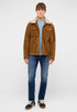 Mustang Oregon Slim K Low-Rise Relaxed Leg Vintage Blue Medium 1018252 Blue Medium-5000