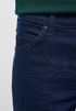 Mustang Tramper Straight Mid-Rise Straight Leg Dark Blue 1018258 Dark Blue-5000