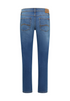 Mustang Washington Straight Mid-Rise Straight Leg Blue Medium 1018269 Blue Medium-5000