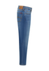 Mustang Washington Straight Mid-Rise Straight Leg Blue Medium 1018269 Blue Medium-5000
