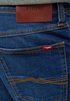 Mustang Washington Straight Mid-Rise Dark Blue Jeans 1018269 Dark Blue-5000