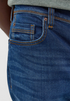 Mustang Washington Straight Mid-Rise Dark Blue Jeans 1018269 Dark Blue-5000