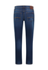 Mustang Washington Straight Mid-Rise Dark Blue Jeans 1018269 Dark Blue-5000