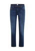 Mustang Washington Straight Mid-Rise Dark Blue Jeans 1018269 Dark Blue-5000