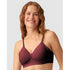 Naturana 5232 Wire Free Side Smoother Padded T-Shirt Soft Bra
