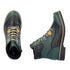 Rieker Women's ankle boots in Green 73510-90