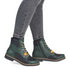 Rieker Women's ankle boots in Green 73510-90