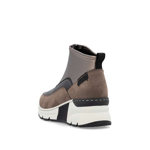 Rieker Womens Ankle Boots N6352-25