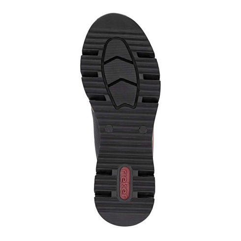 Rieker Womens Ankle Boots N6352-25