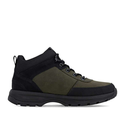 Rieker Men’s Rieker-TEX Ankle Boots U1670-54 Green/Black