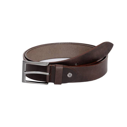 JKEL Leather Full Grain 1062 Buffalo Casual Belt