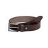 JKEL Leather Full Grain 1062 Buffalo Casual Belt